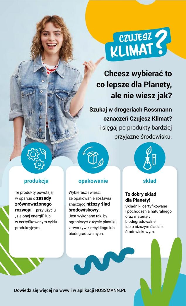 Gazetka promocyjna Rossmann str. 13