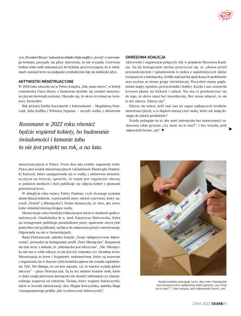 Gazetka promocyjna Rossmann str. 9