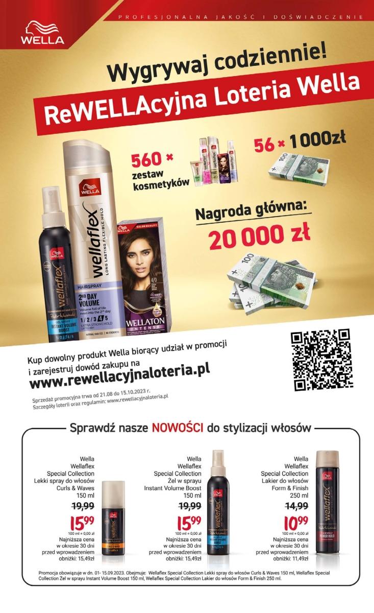 Gazetka promocyjna Rossmann str. 18