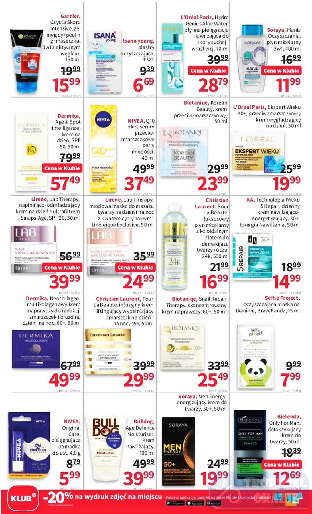 Gazetka promocyjna Rossmann str. 6