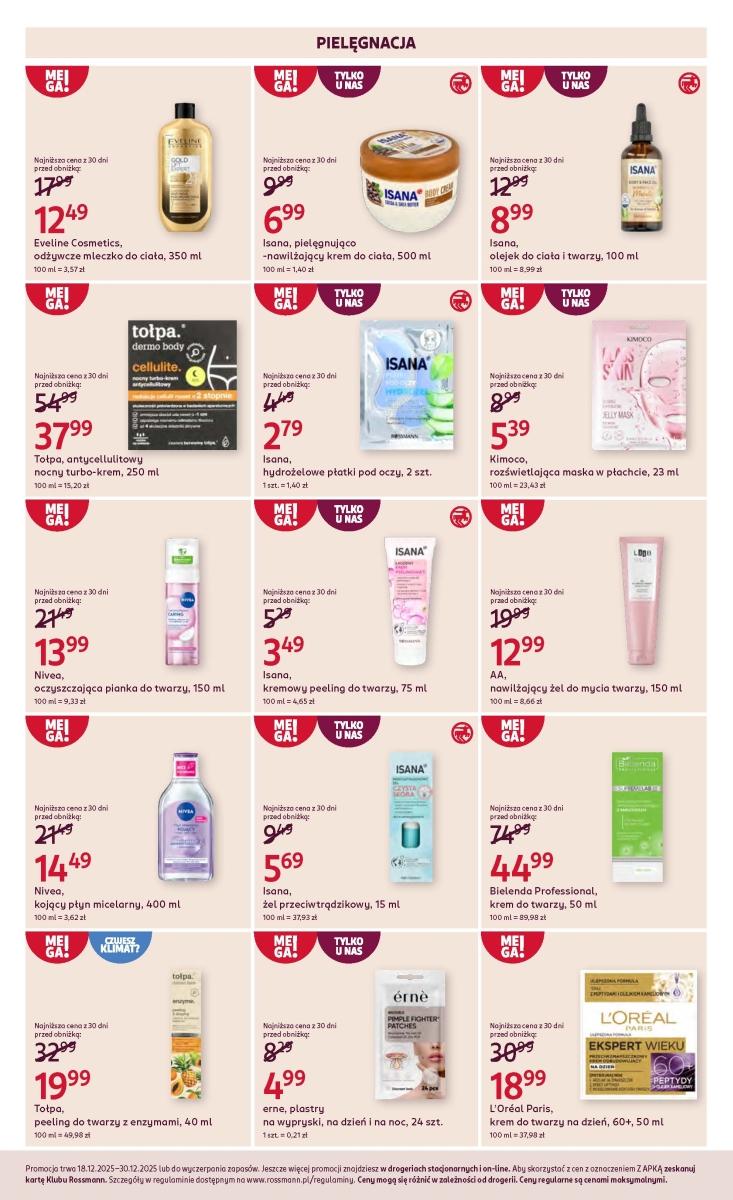 Gazetka promocyjna Rossmann str. 9