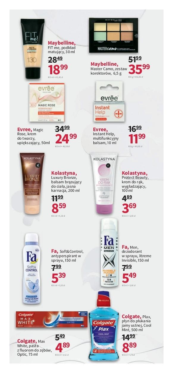 Gazetka promocyjna Rossmann str. 2