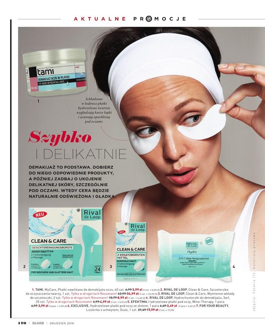 Gazetka promocyjna Rossmann str. 170