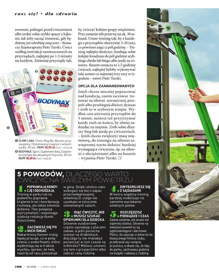 Gazetka promocyjna Rossmann str. 106