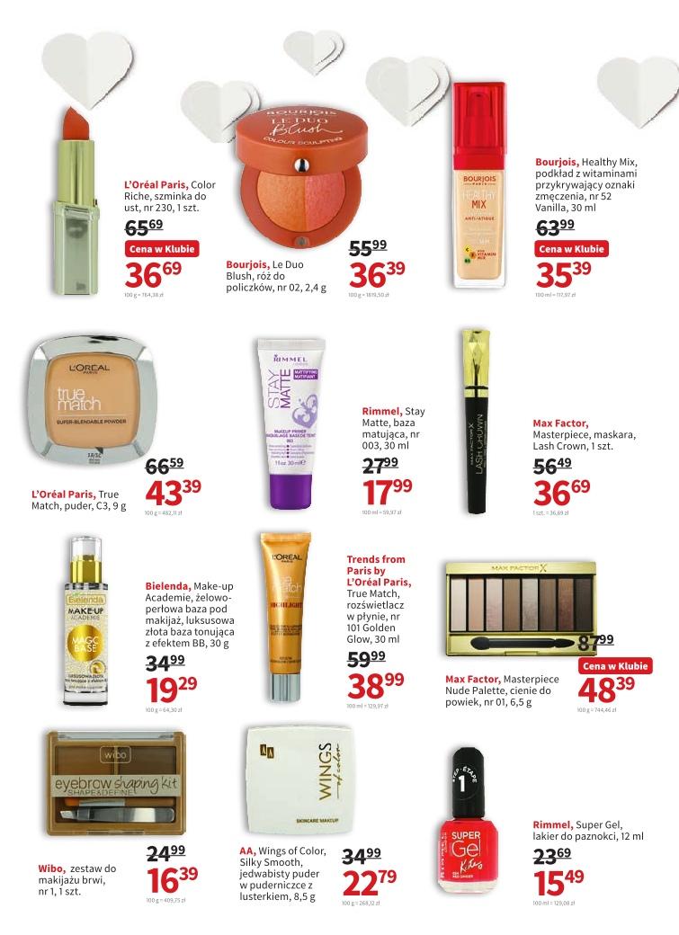 Gazetka promocyjna Rossmann str. 8