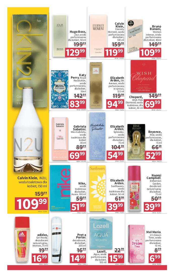 Gazetka promocyjna Rossmann str. 8