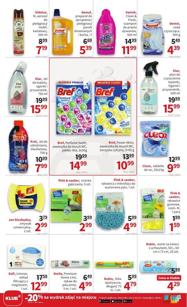 Gazetka promocyjna Rossmann str. 12