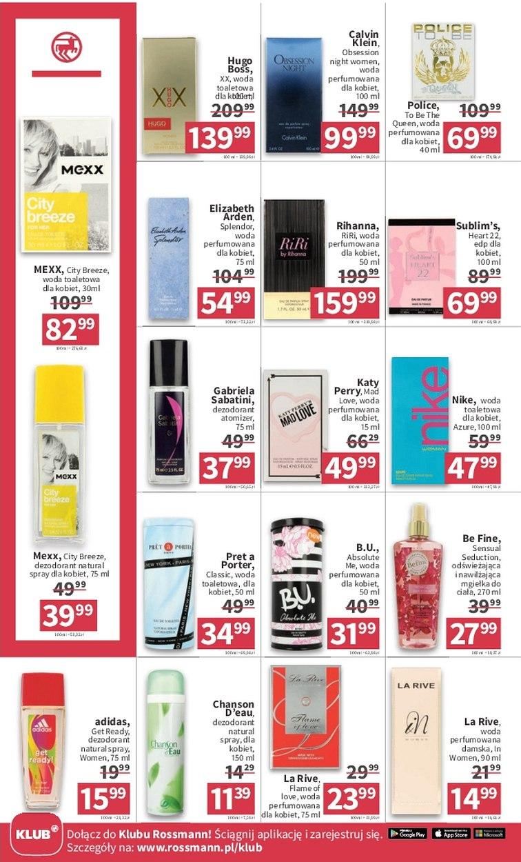 Gazetka promocyjna Rossmann str. 8