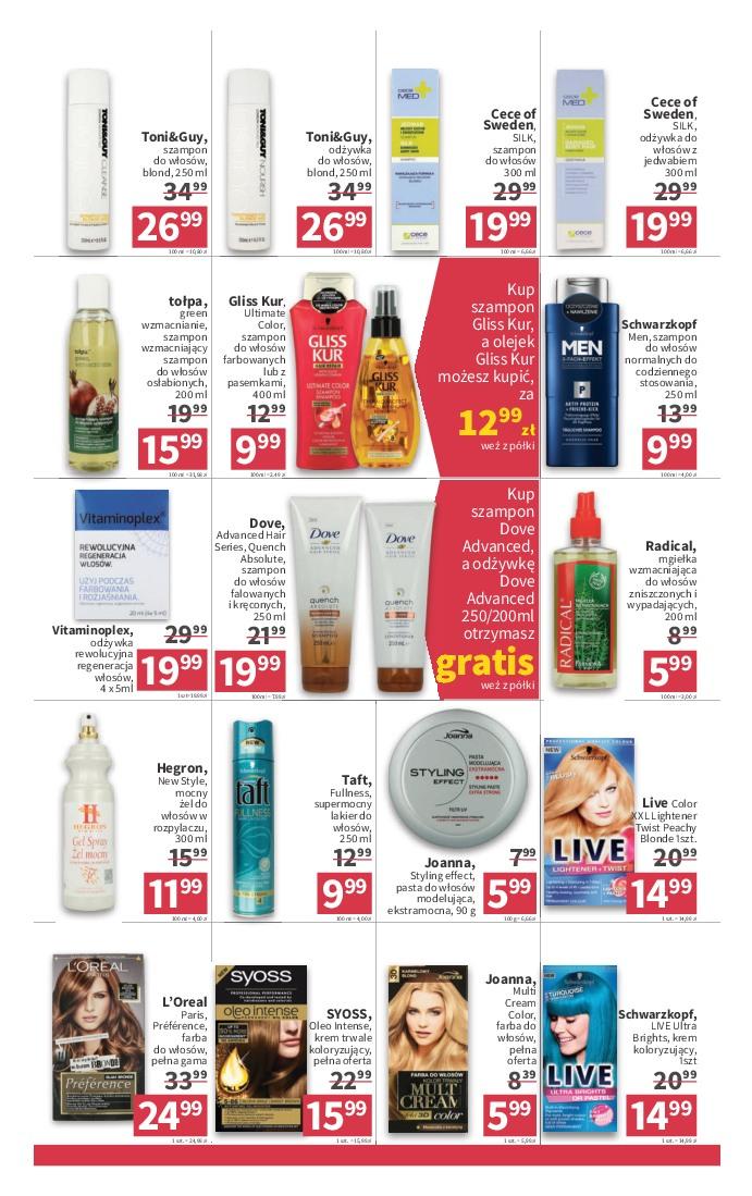 Gazetka promocyjna Rossmann str. 2