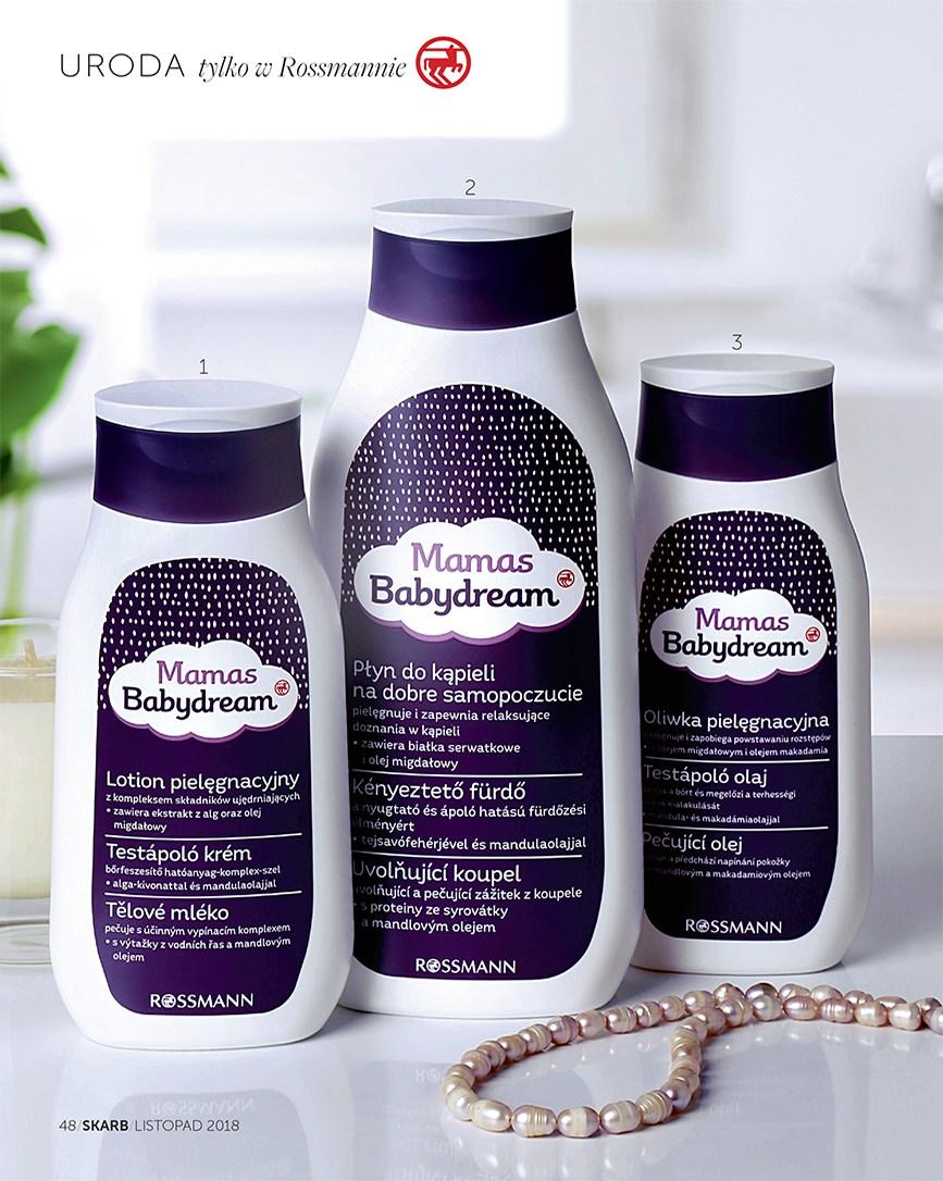 Gazetka promocyjna Rossmann str. 47