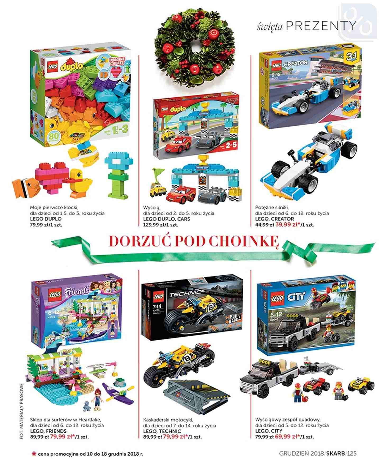 Gazetka promocyjna Rossmann str. 125