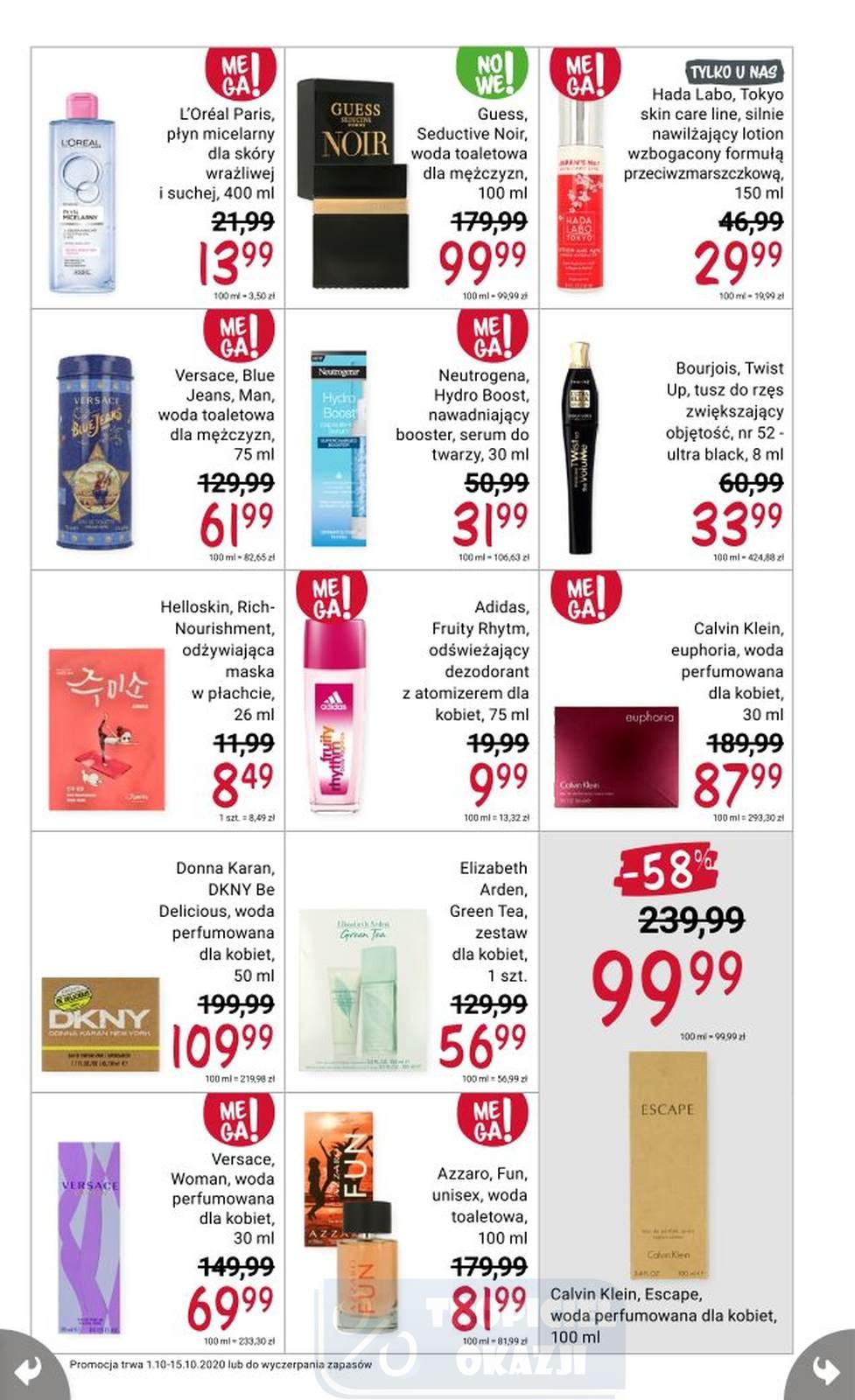 Gazetka promocyjna Rossmann str. 13
