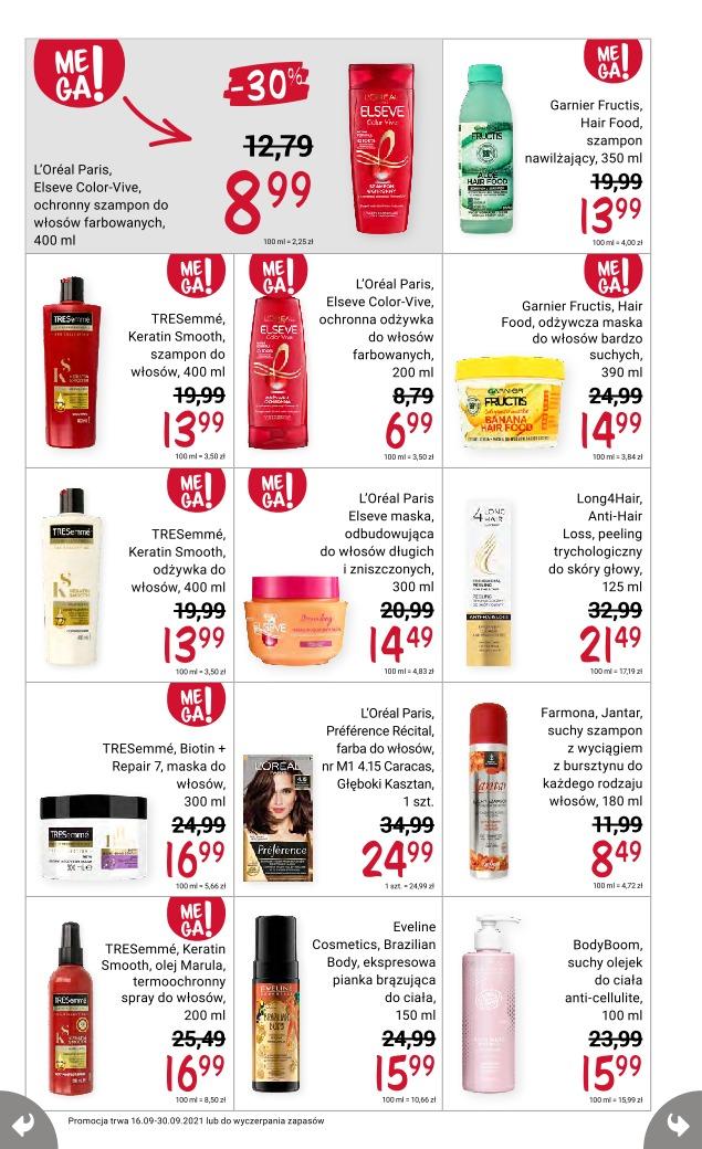 Gazetka promocyjna Rossmann str. 10