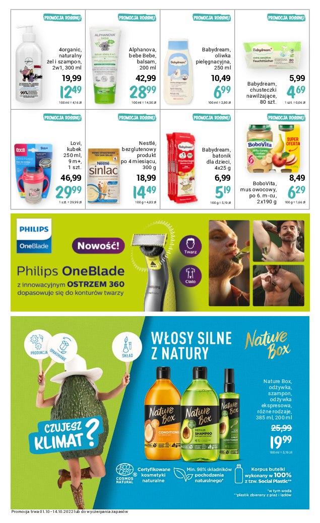 Gazetka promocyjna Rossmann str. 13