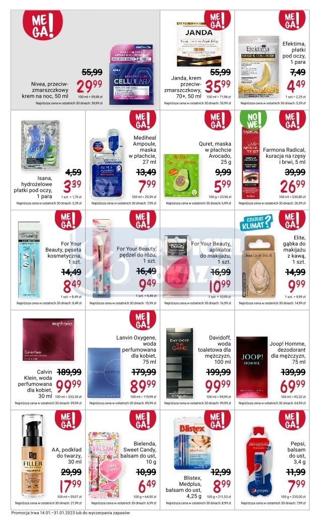 Gazetka promocyjna Rossmann str. 9