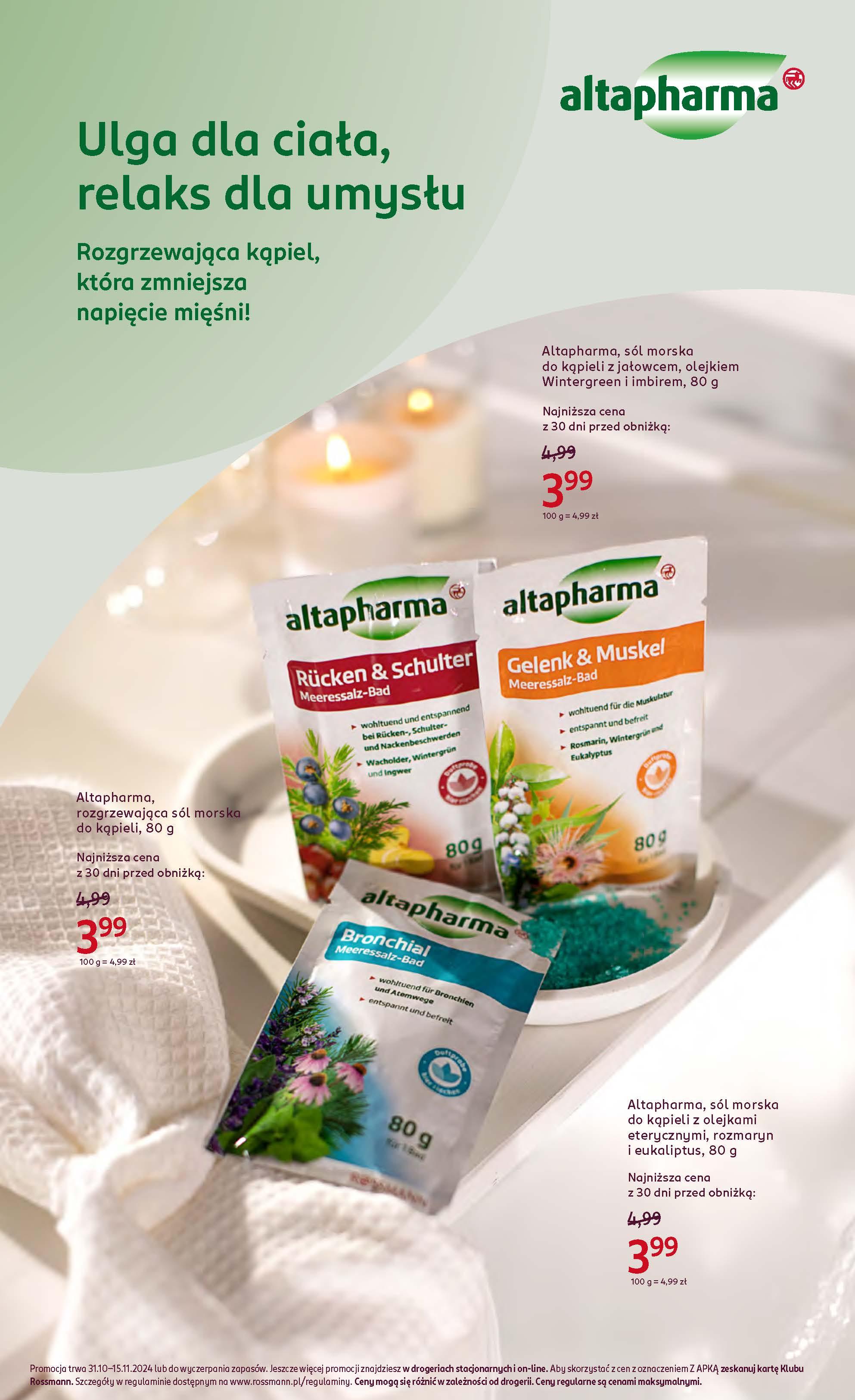 Gazetka promocyjna Rossmann str. 6