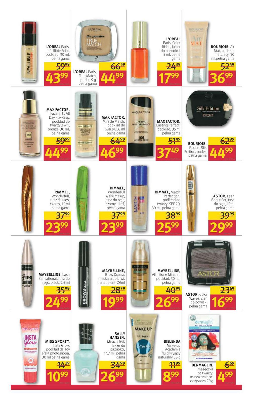 Gazetka promocyjna Rossmann str. 7