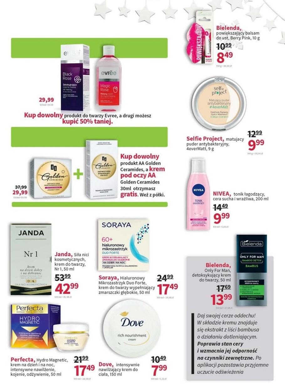 Gazetka promocyjna Rossmann str. 9