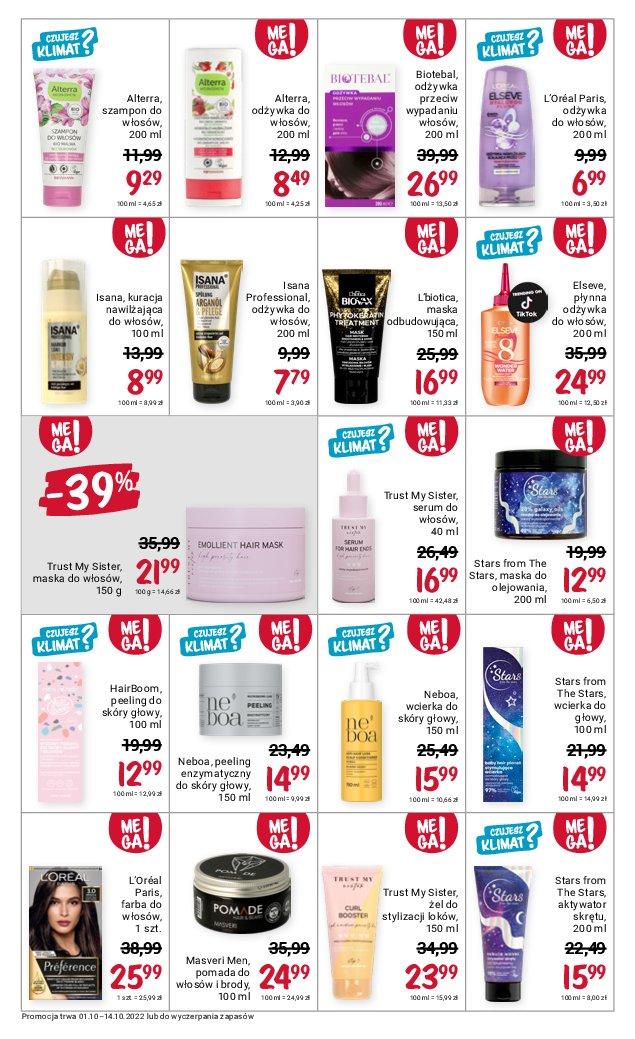 Gazetka promocyjna Rossmann str. 10