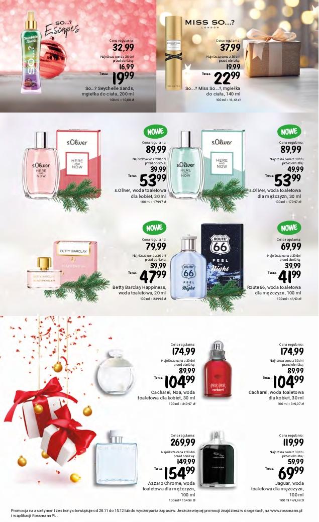Gazetka promocyjna Rossmann str. 6