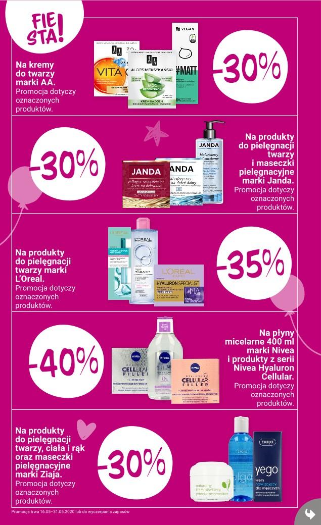 Gazetka promocyjna Rossmann str. 7