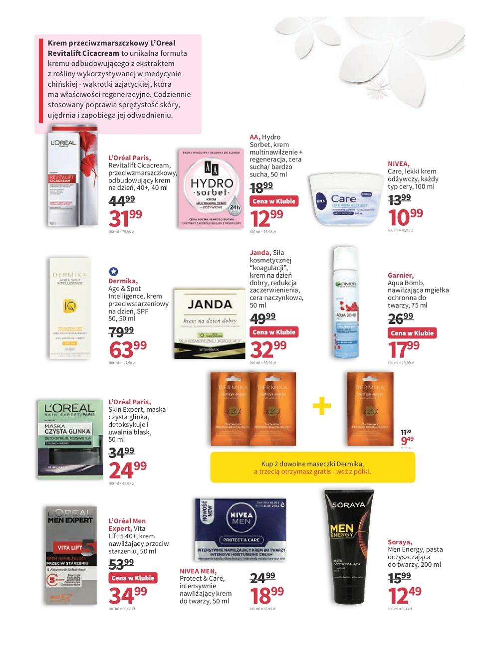 Gazetka promocyjna Rossmann str. 9