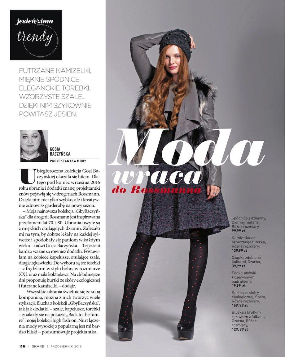 Gazetka promocyjna Rossmann str. 21