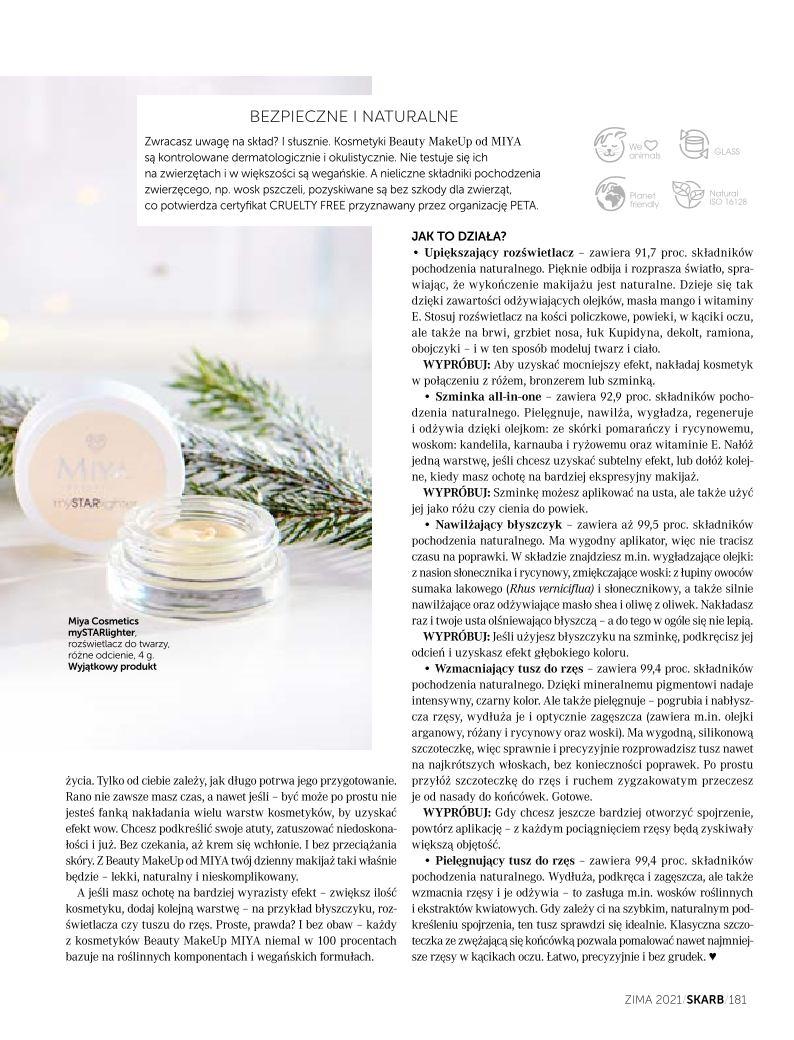 Gazetka promocyjna Rossmann str. 181