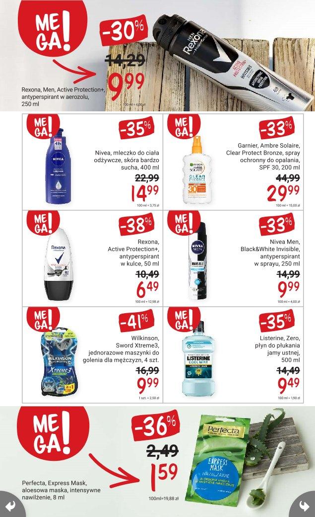 Gazetka promocyjna Rossmann str. 2