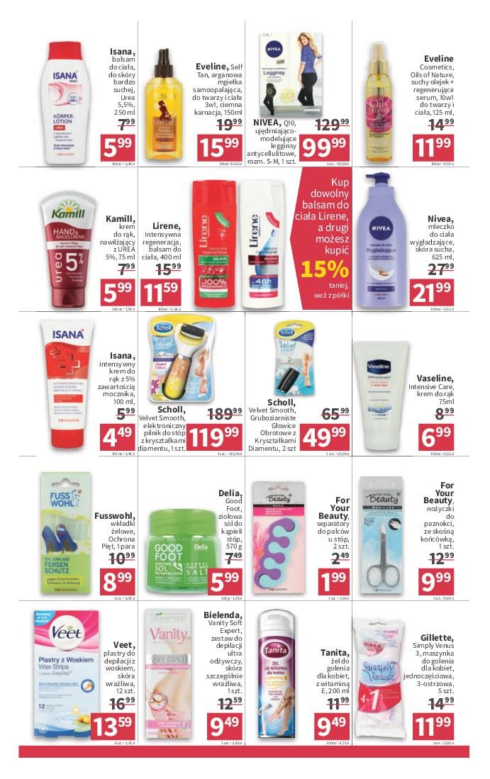 Gazetka promocyjna Rossmann str. 5