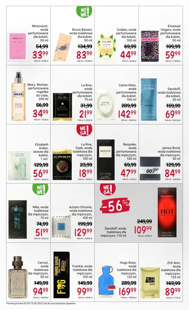 Gazetka promocyjna Rossmann str. 12