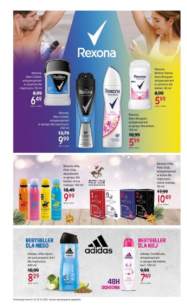 Gazetka promocyjna Rossmann str. 8