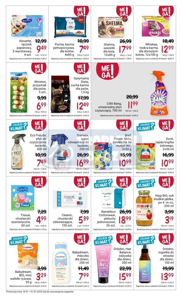 Gazetka promocyjna Rossmann str. 4