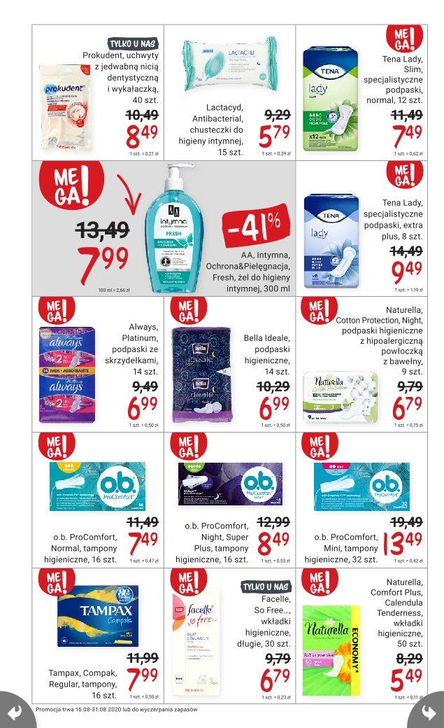 Gazetka promocyjna Rossmann str. 12