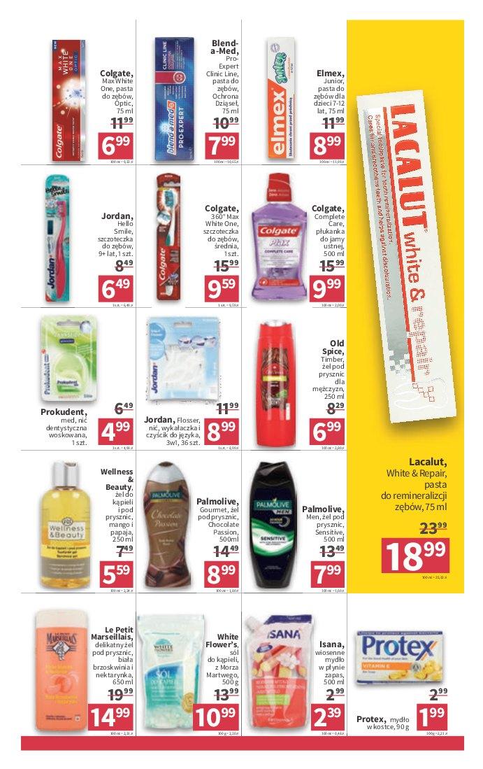 Gazetka promocyjna Rossmann str. 3