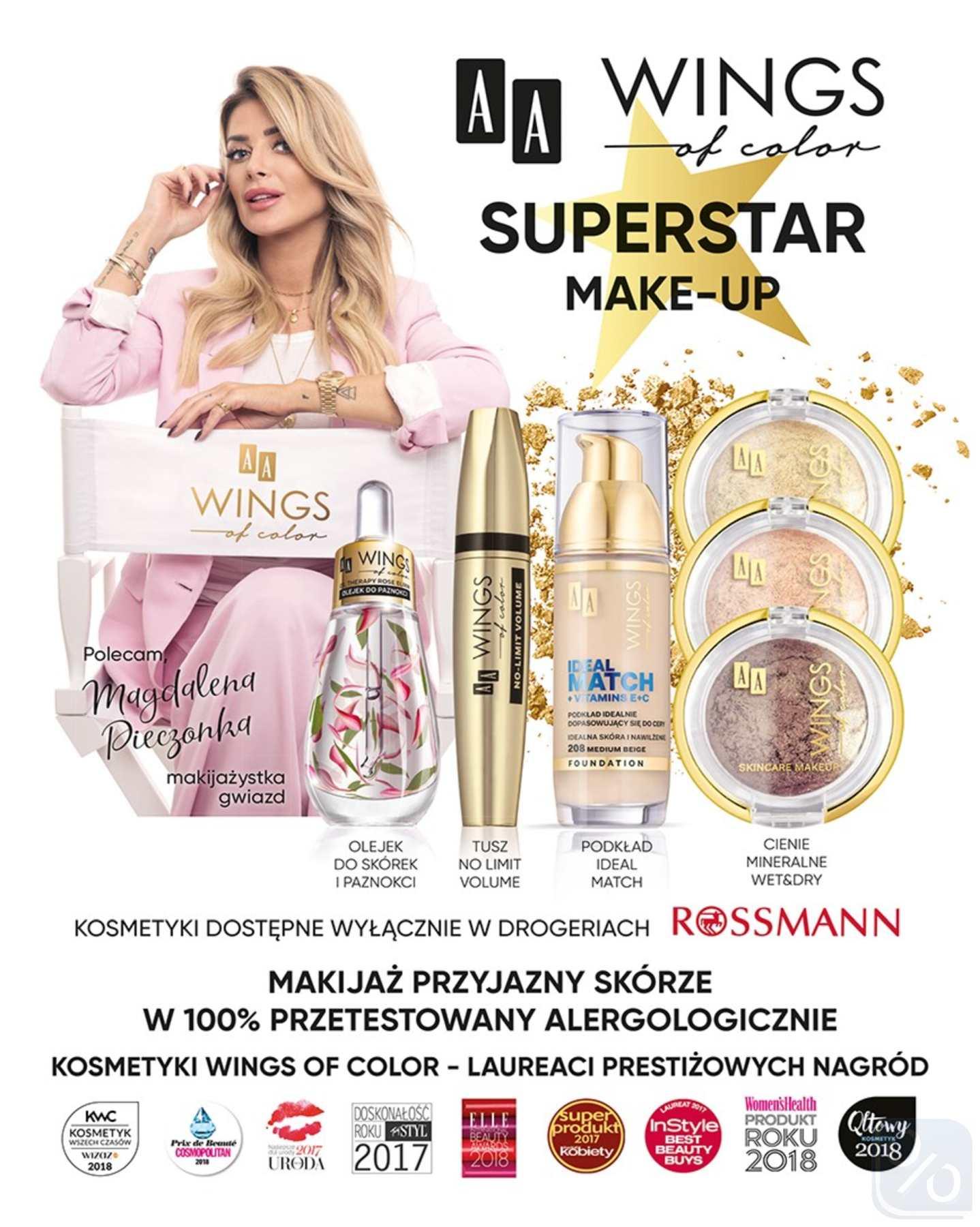 Gazetka promocyjna Rossmann str. 11