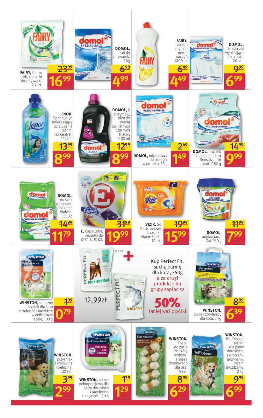 Gazetka promocyjna Rossmann str. 13
