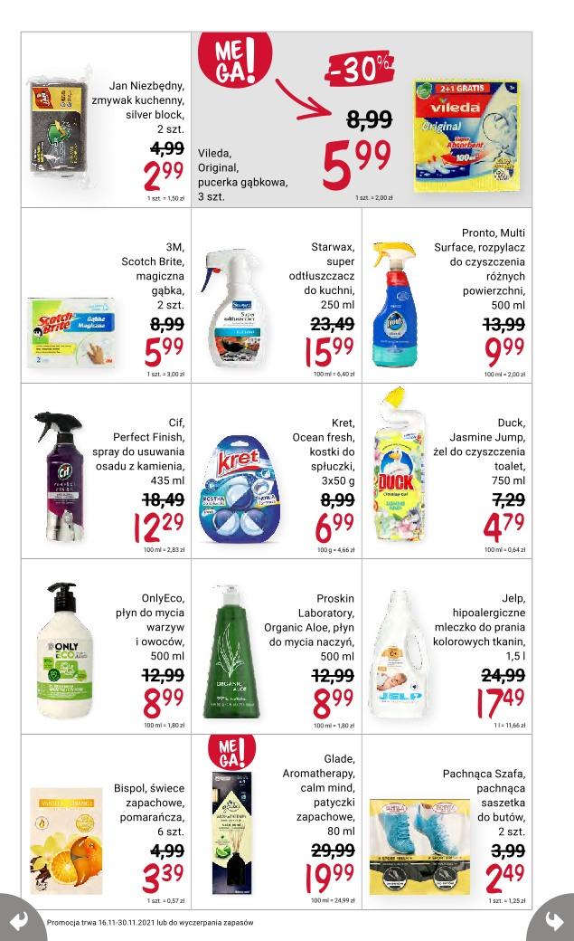 Gazetka promocyjna Rossmann str. 19