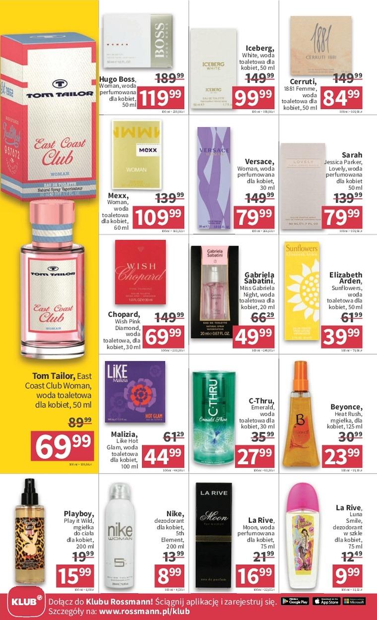 Gazetka promocyjna Rossmann str. 8