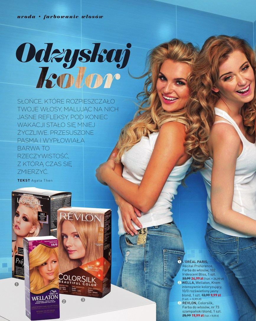 Gazetka promocyjna Rossmann str. 58