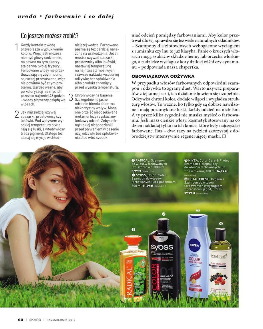 Gazetka promocyjna Rossmann str. 57