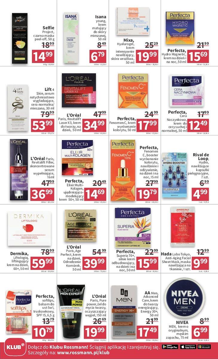 Gazetka promocyjna Rossmann str. 6