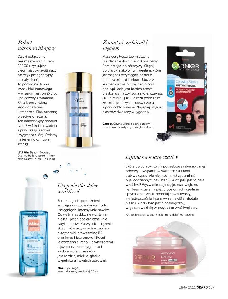 Gazetka promocyjna Rossmann str. 187