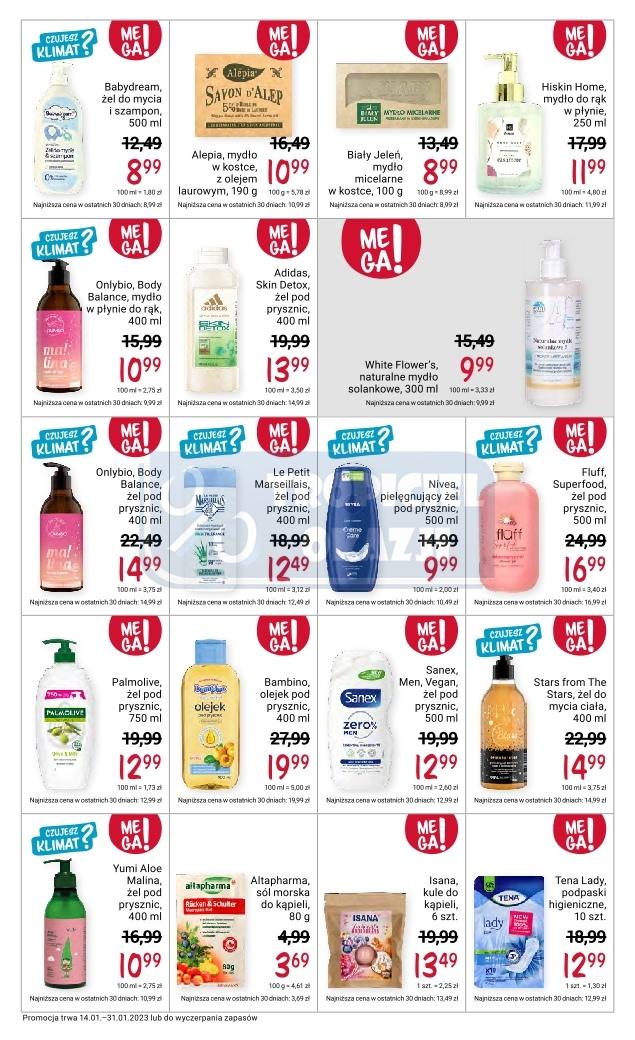 Gazetka promocyjna Rossmann str. 5