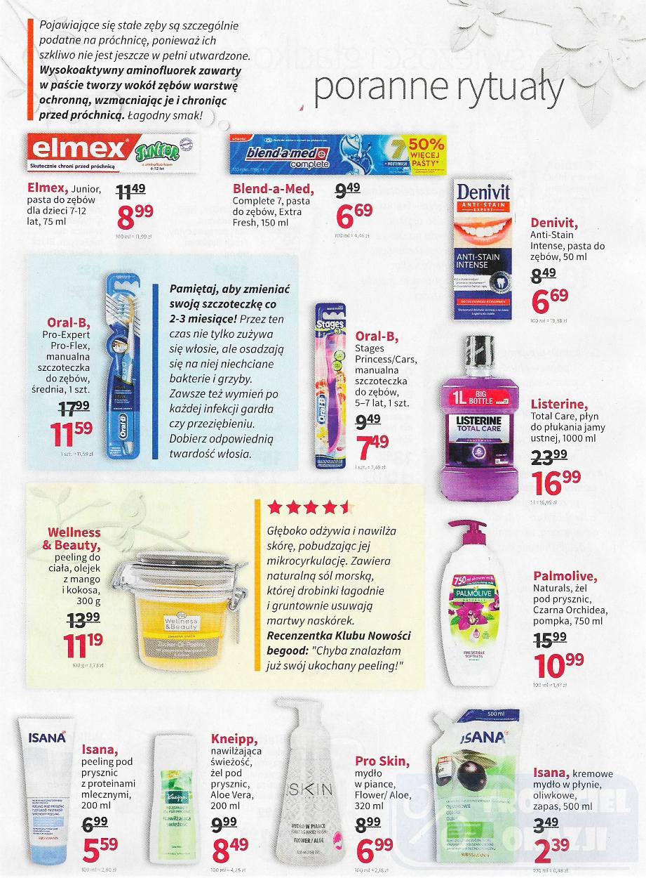 Gazetka promocyjna Rossmann str. 5