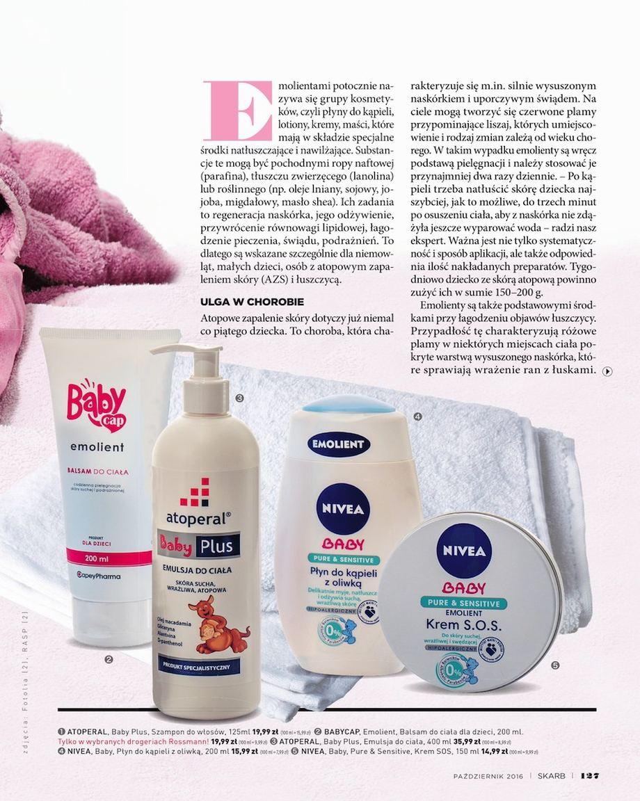 Gazetka promocyjna Rossmann str. 121