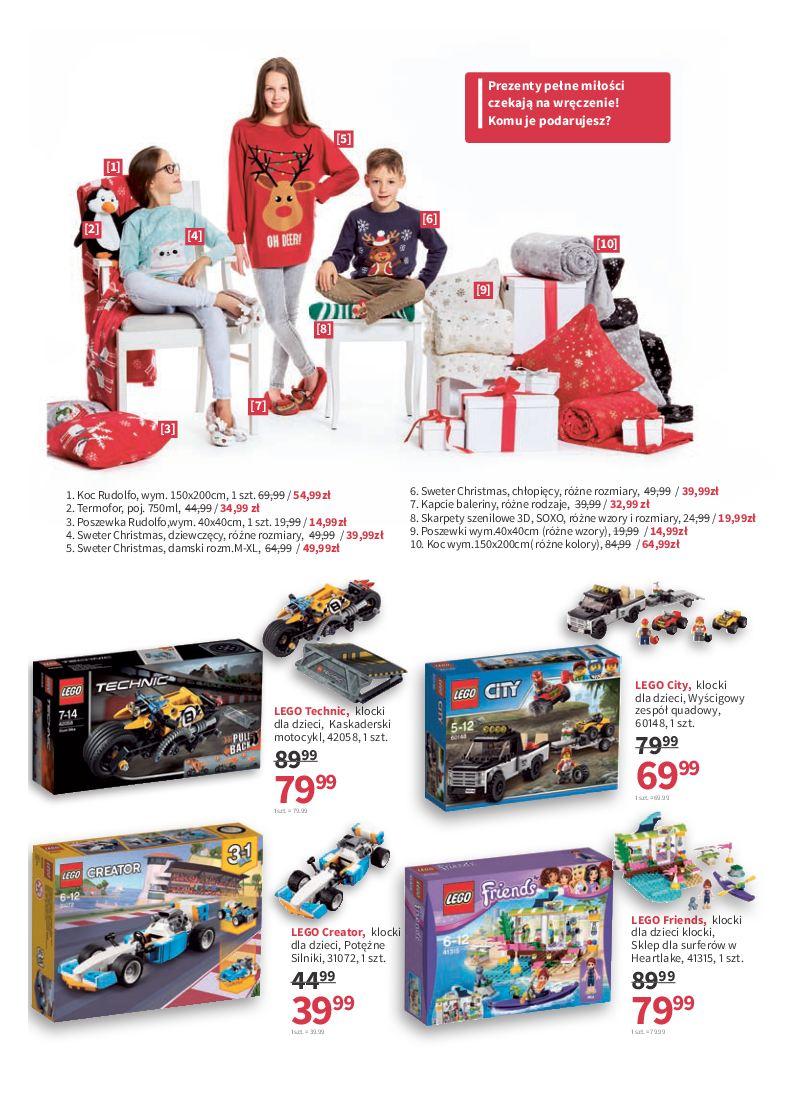 Gazetka promocyjna Rossmann str. 18