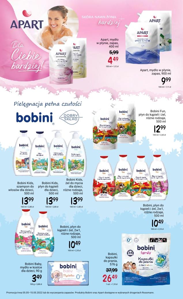 Gazetka promocyjna Rossmann str. 24