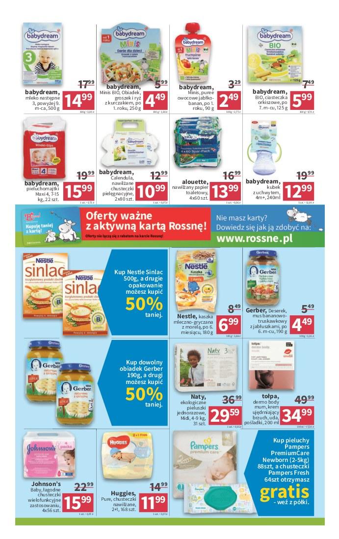 Gazetka promocyjna Rossmann str. 10