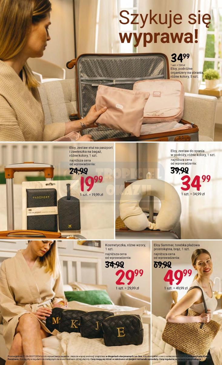 Gazetka promocyjna Rossmann str. 15